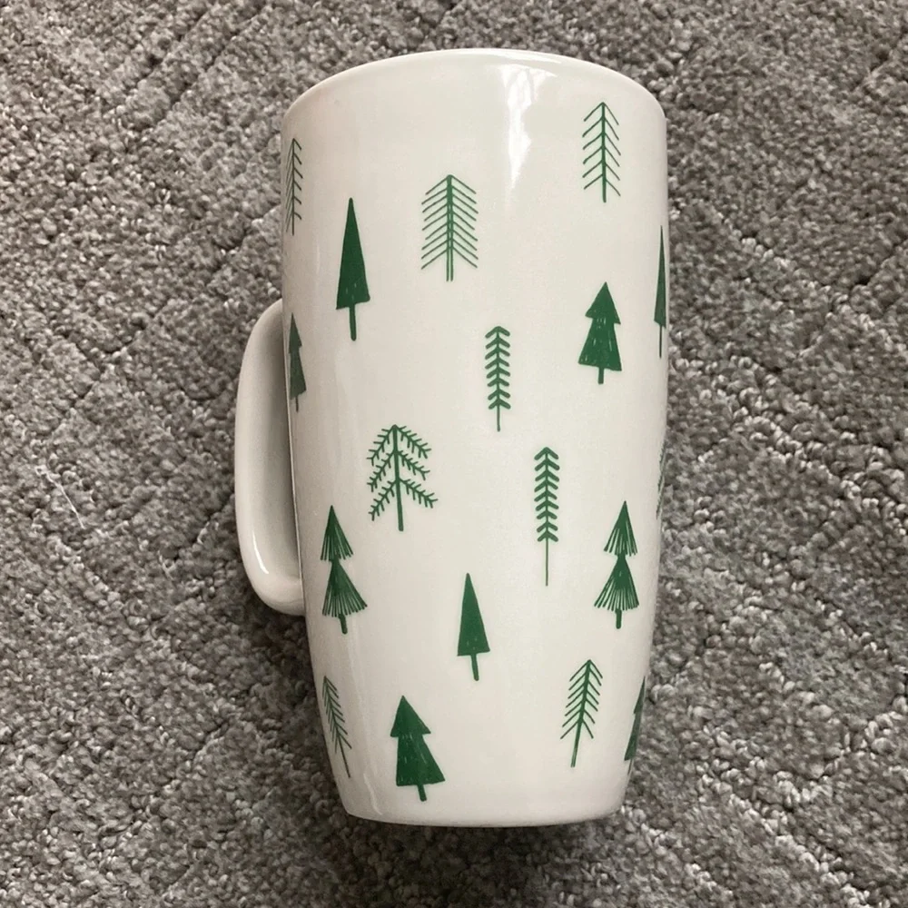 Starbucks brand new